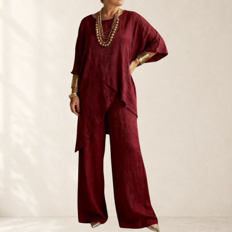 Elara | Two-Piece Comfort Set