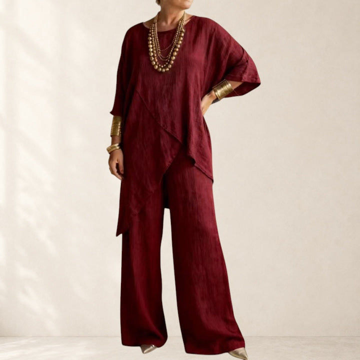 Elara | Two-Piece Comfort Set