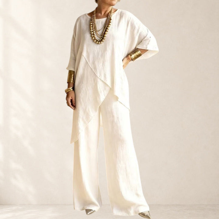 Elara | Two-Piece Comfort Set