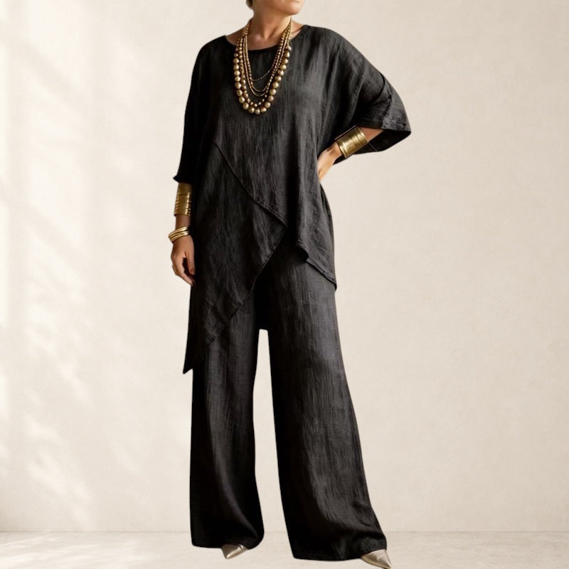 Elara | Two-Piece Comfort Set