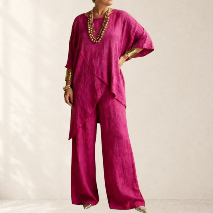Elara | Two-Piece Comfort Set