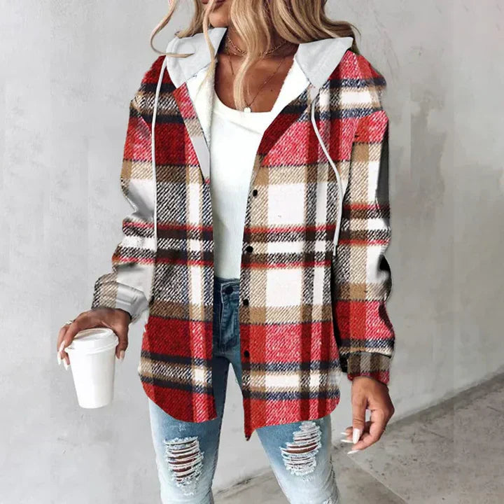 Isabella | Cozy, Warm & Stylish Jacket for Everyday Wear
