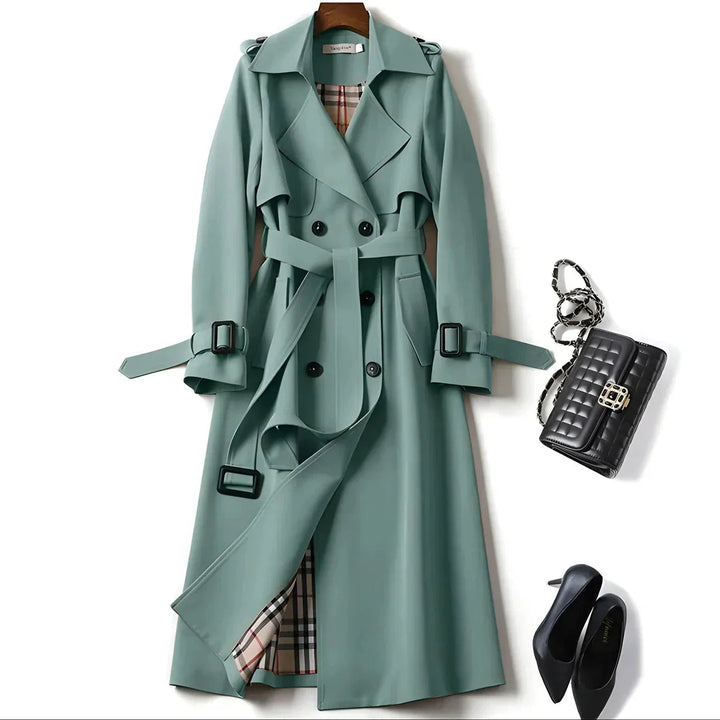 Aldwych Everyday Trench Coat — Effortless Style for Everyday Wear