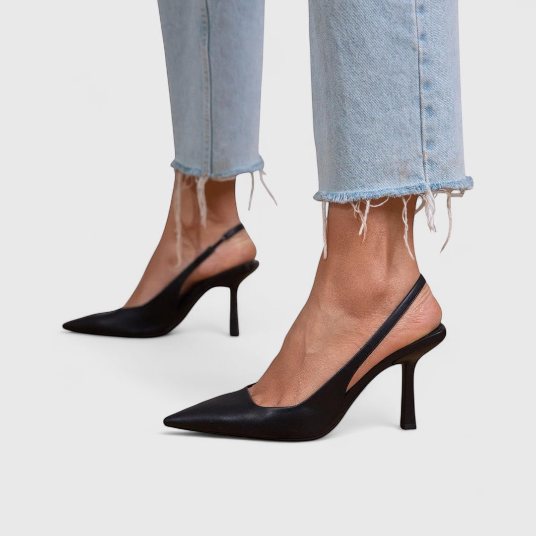 Bella – Orthopedic Comfort Heels
