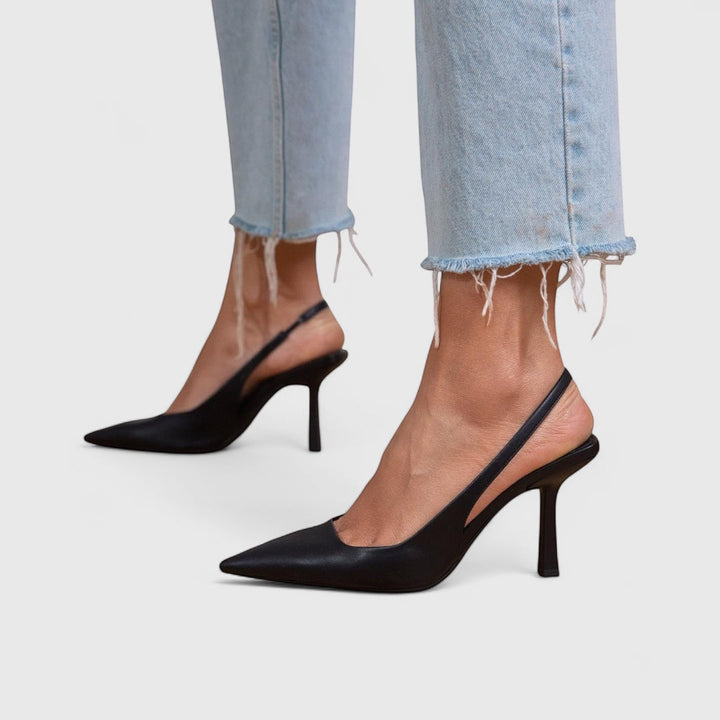 Bella – Orthopedic Comfort Heels