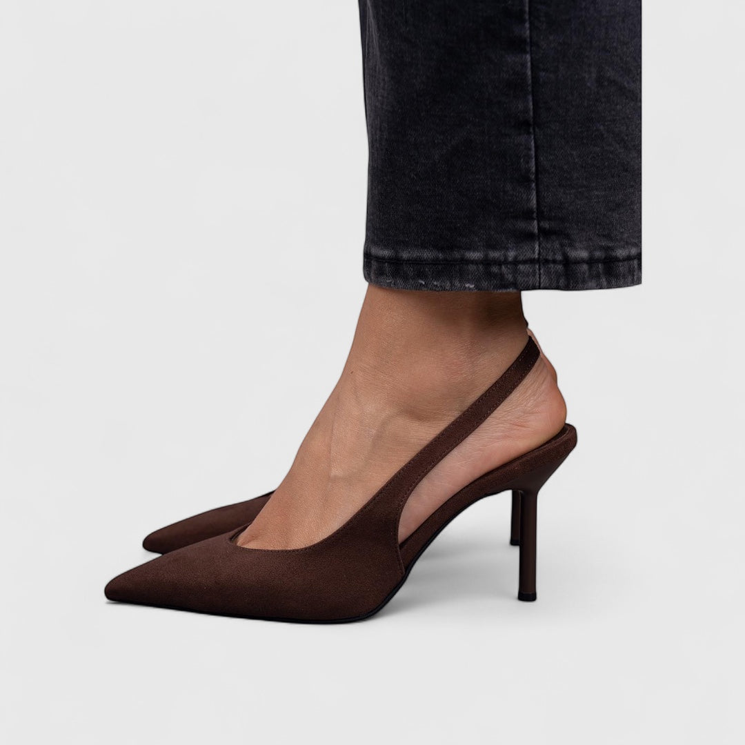 Bella – Orthopedic Comfort Heels