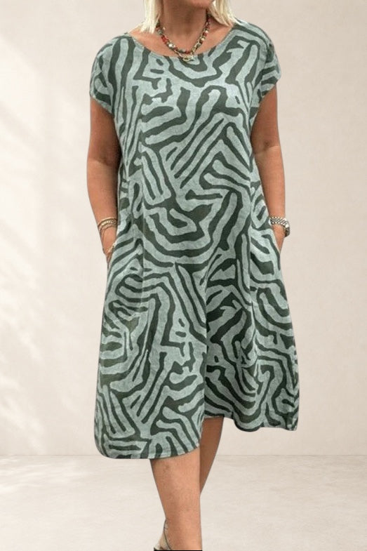Calyviah | Comfortable Dress