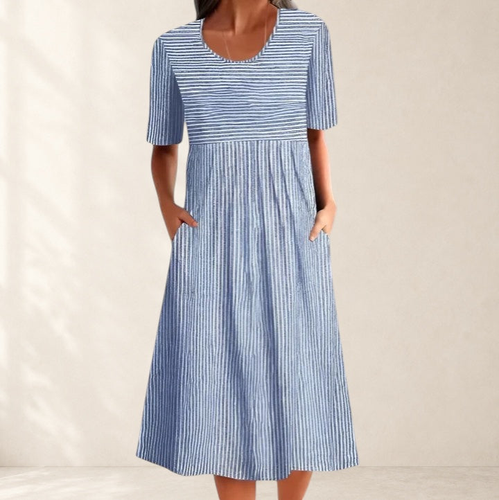 Felyzette | Comfortable Midi Dress