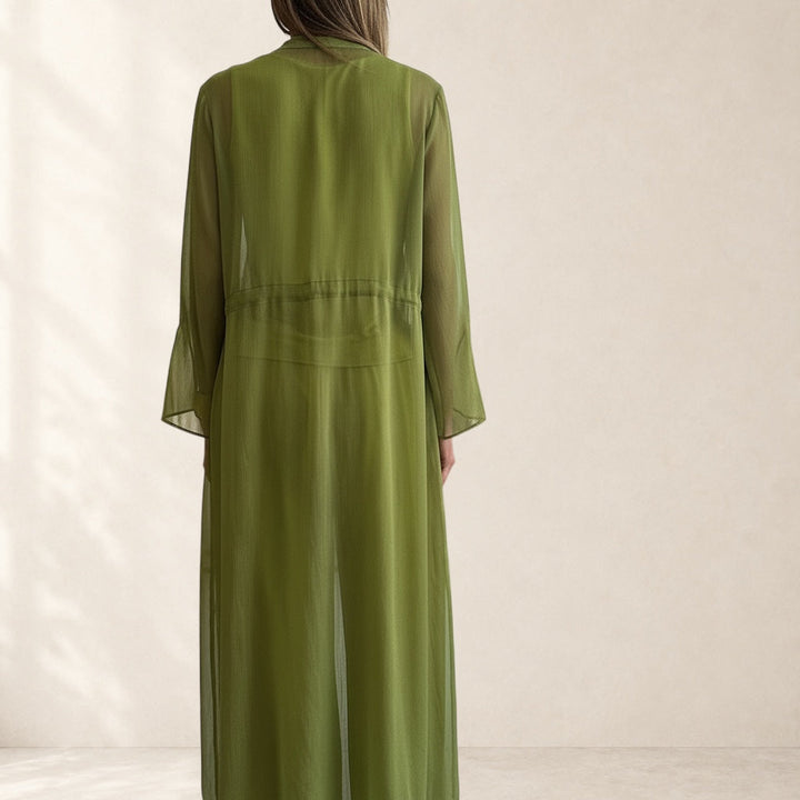 Lindsy - Elegant Comfortable Three Piece Set