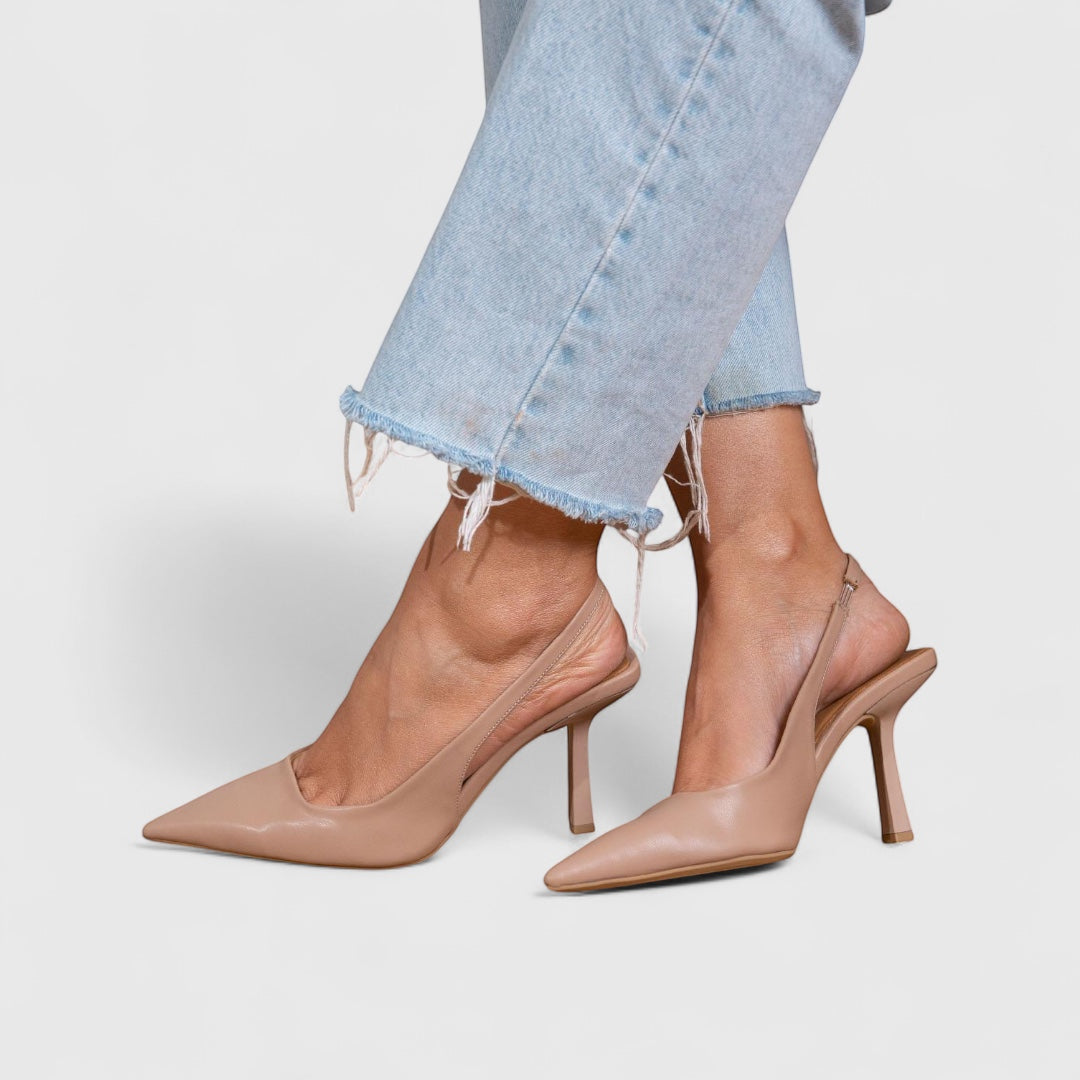 Bella – Orthopedic Comfort Heels