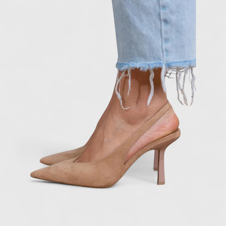Bella – Orthopedic Comfort Heels