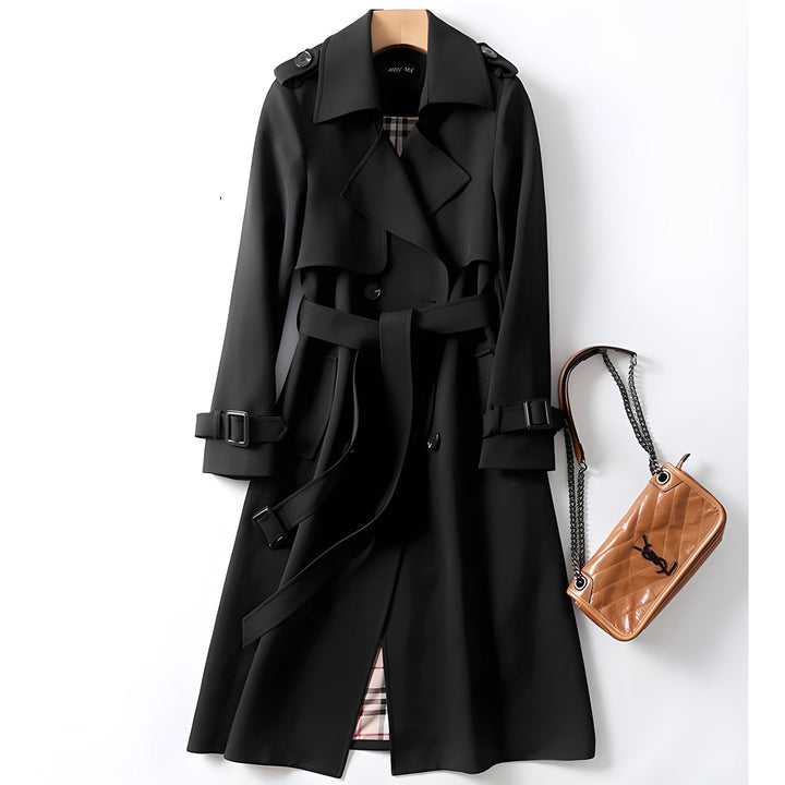 Aldwych Everyday Trench Coat — Effortless Style for Everyday Wear